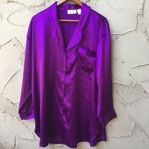 Victoria’s Secret Button Down Robes Size L